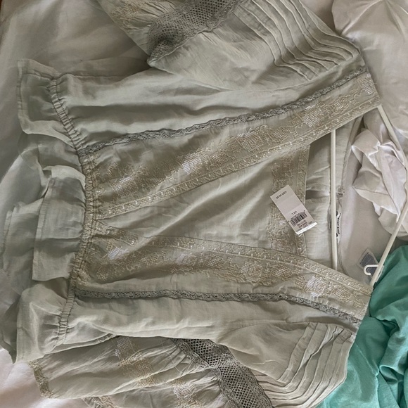 Quarter sleeve top - Picture 1 of 2